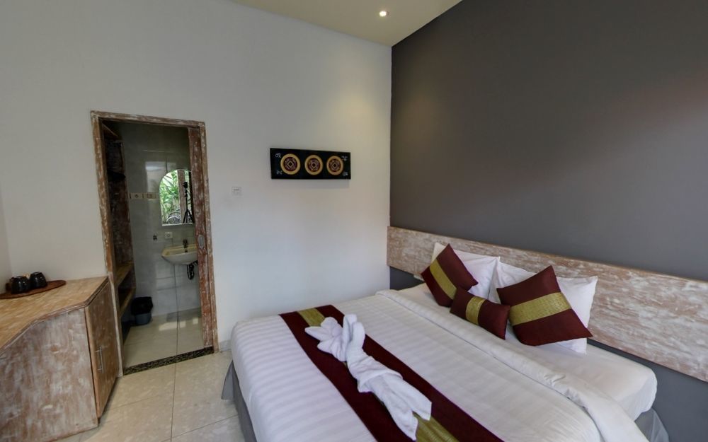 Hotel Sugiras Living à Denpasar Extérieur photo