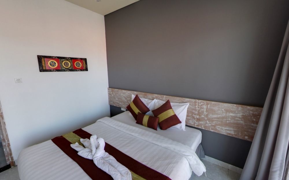 Hotel Sugiras Living à Denpasar Extérieur photo